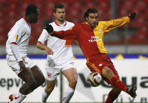 VIDEO Antrenament fara public: Dinamo 0-3 Galata!_7