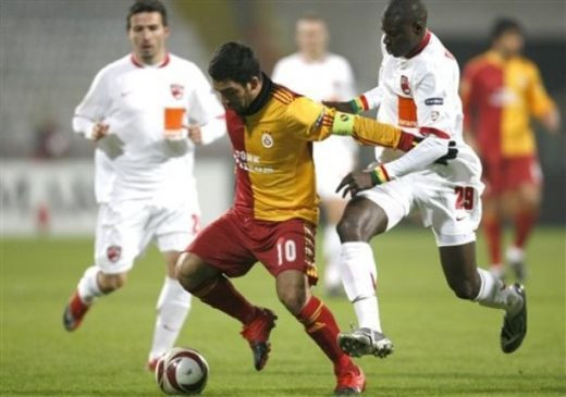 VIDEO Antrenament fara public: Dinamo 0-3 Galata!_9