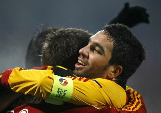 VIDEO Antrenament fara public: Dinamo 0-3 Galata!_10