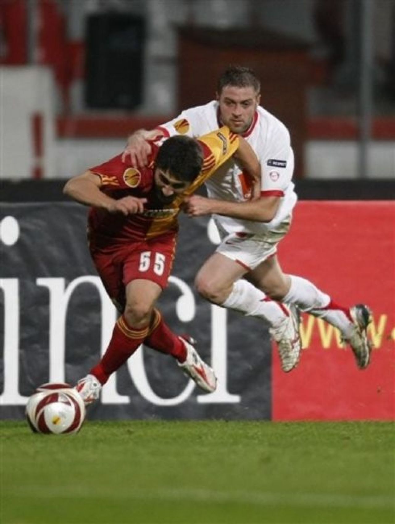 VIDEO Antrenament fara public: Dinamo 0-3 Galata!_11