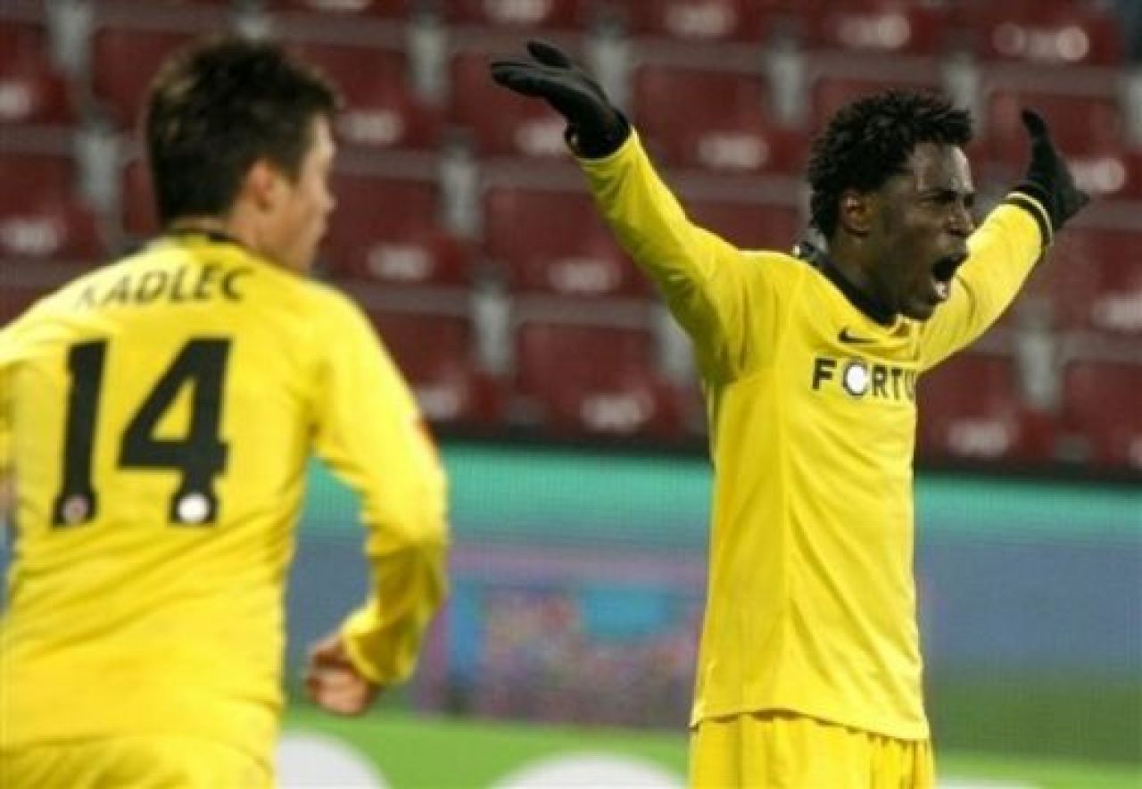 VIDEO HORROR! Meci pierdut in minutul 96: CFR 2-3 Sparta Praga!_5