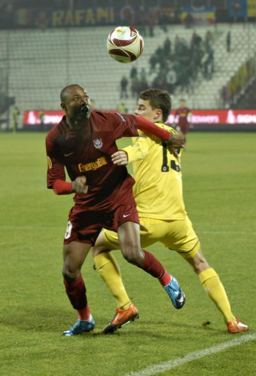 VIDEO HORROR! Meci pierdut in minutul 96: CFR 2-3 Sparta Praga!_6