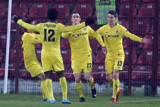 VIDEO HORROR! Meci pierdut in minutul 96: CFR 2-3 Sparta Praga!_7