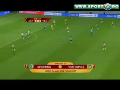 Vezi o super gafa la Sporting 1-1 Ventspils: Bento si-a dat demisia!