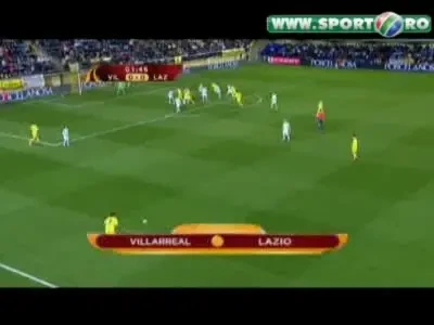 E bun de nationala? Radu Stefan, cel mai bun om din Villareal-Lazio!