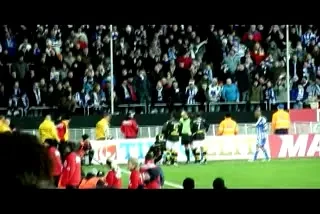 VIDEO / Asta este cel mai PROST suporter din lume