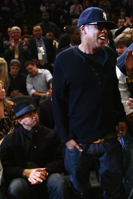 VIDEO/ Jay-Z a facut SHOW la sarbatoarea lui New York Yankees_2