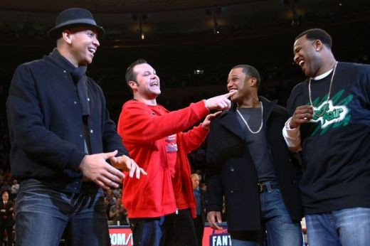 VIDEO/ Jay-Z a facut SHOW la sarbatoarea lui New York Yankees_3