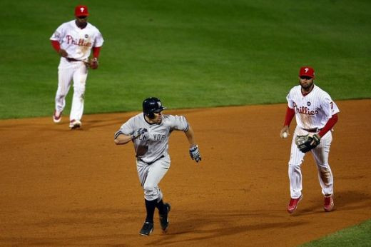 VIDEO/ Jay-Z a facut SHOW la sarbatoarea lui New York Yankees_5