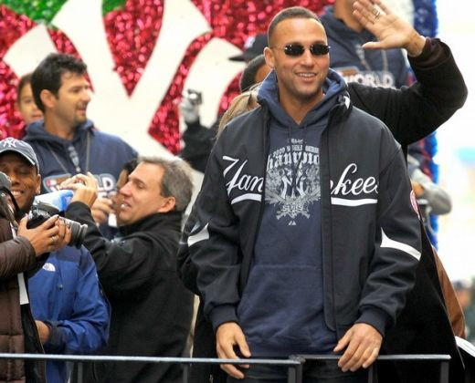 VIDEO/ Jay-Z a facut SHOW la sarbatoarea lui New York Yankees_22
