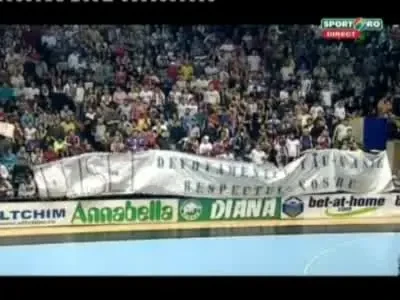 VIDEO: Oltchim, de nebatut in Europa! Oltchim 26-22 Gyor