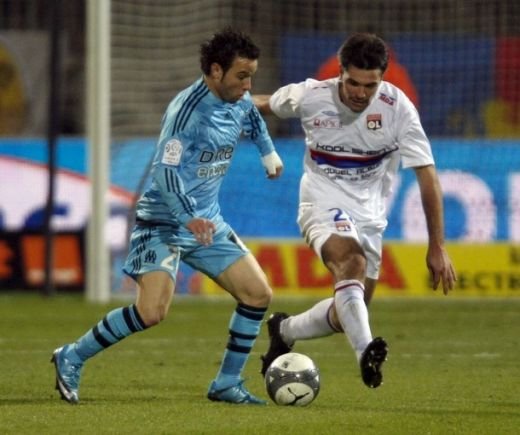 VIDEO Un meci cum Franta nu a vazut de 52 de ani! Vezi nebunia de la  Lyon 5-5 Marseille!_3