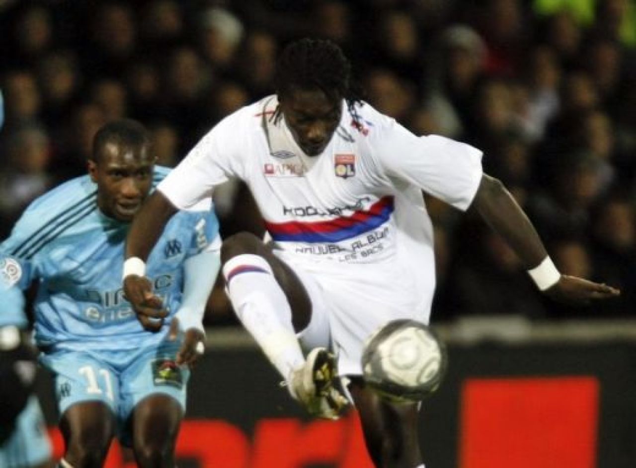VIDEO Un meci cum Franta nu a vazut de 52 de ani! Vezi nebunia de la Lyon 5-5 Marseille!_4