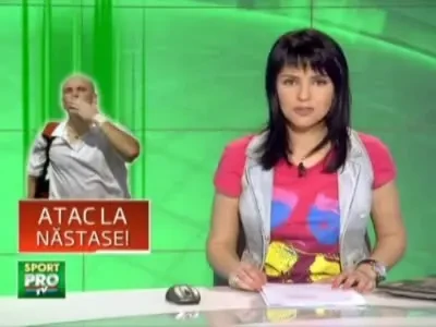 Agassi: "Ilie Nastase, un roman mare si prost!"