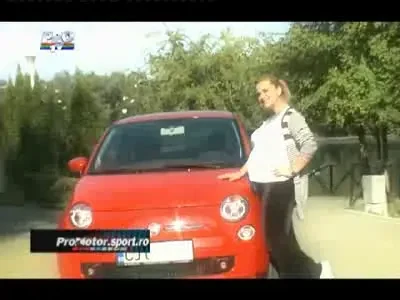 Cel mai comic interviu al anului, cu Paula Chirila, la ProMotor