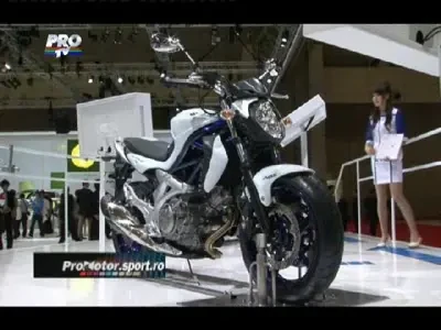 Tokyo 2009: Cele mai rele si sexy motoare