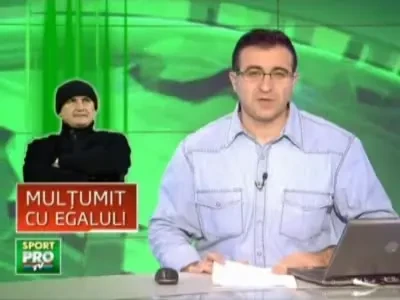 Copos i-a socat pe toti la stadionul Dinamo! Vezi imagini super TARI