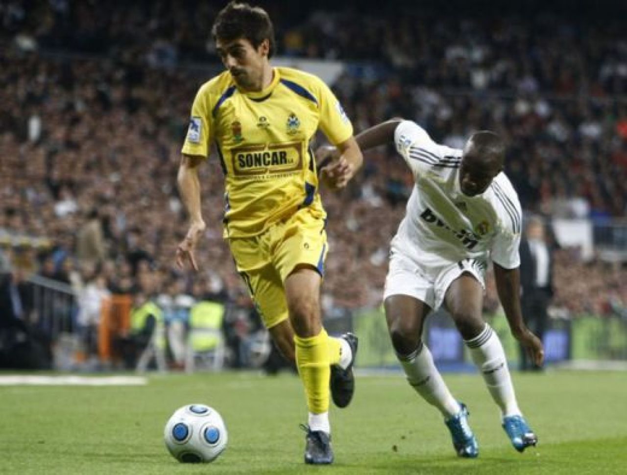 VIDEO Real 1-0 Alcorcon: Bernabeu a aplaudat-o in picioare pe Alcorcon!