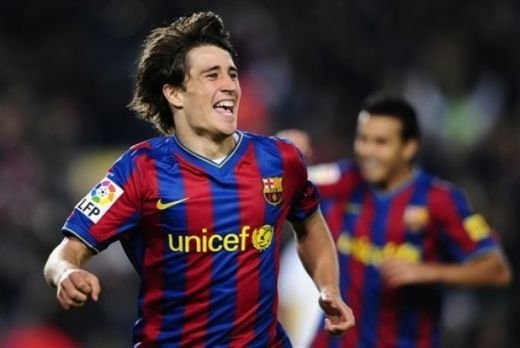 VIDEO: Veni, vidi, CINCI! Bojan si Messi fac show in Barca 5-0 Cultural Leonesa_10