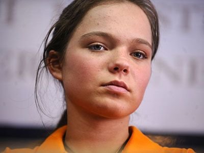 La nici 15 ani Crina Coco Popescu a cucerit Aconcagua! Vezi povestea pustoicei care vrea sa vada lumea de sus! _4