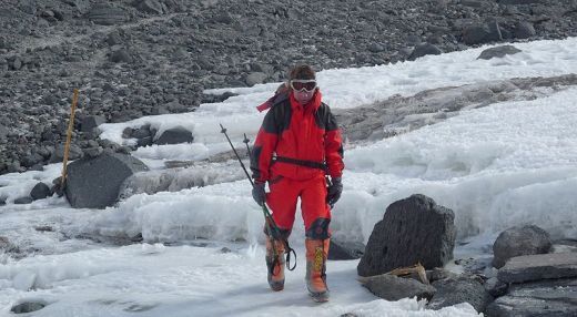 La nici 15 ani Crina Coco Popescu a cucerit Aconcagua! Vezi povestea pustoicei care vrea sa vada lumea de sus! _2