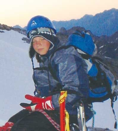 La nici 15 ani Crina Coco Popescu a cucerit Aconcagua! Vezi povestea pustoicei care vrea sa vada lumea de sus! _6