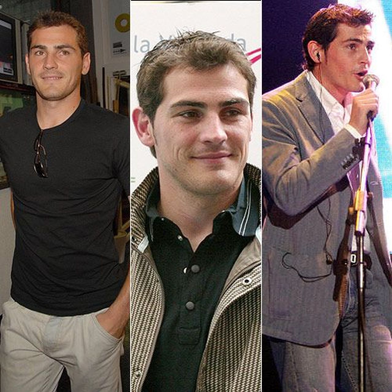 Casillas, cel mai sexy fotbalist al anului! Vezi topul:_3