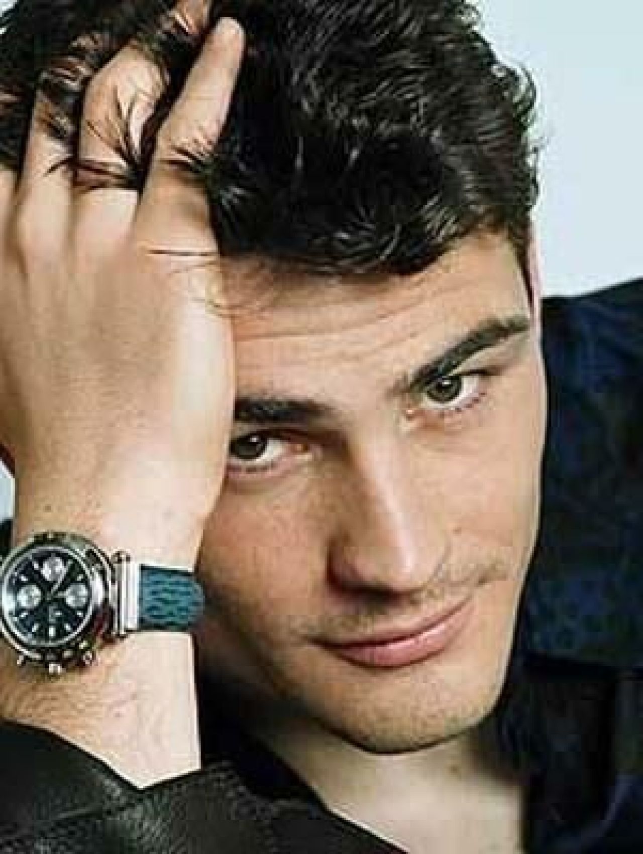 Casillas, cel mai sexy fotbalist al anului! Vezi topul:_7
