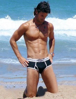 Casillas, cel mai sexy fotbalist al anului! Vezi topul:_12