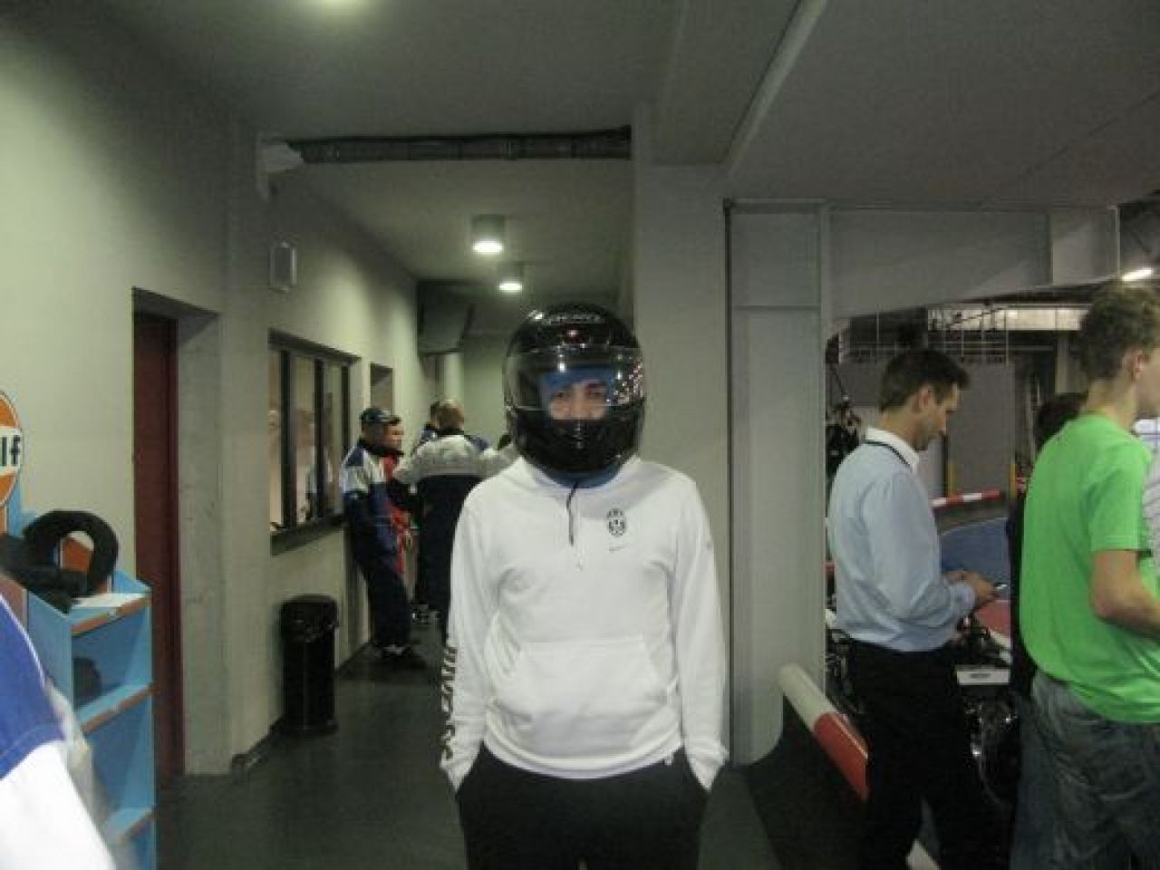 Vezi ce roman a fost egalul lui Kubica pentru o fractiune de secunda!_4