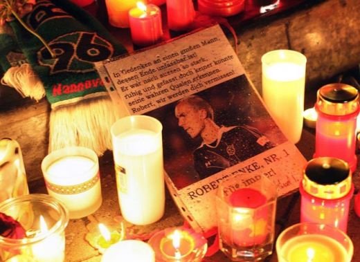 DRAMA: Enke, portarul nationalei Germaniei s-a SINUCIS! Cum a intrat el in istoria lui Dinamo  _54