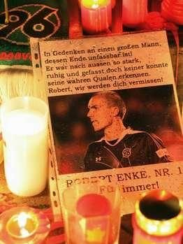DRAMA: Enke, portarul nationalei Germaniei s-a SINUCIS! Cum a intrat el in istoria lui Dinamo  _89