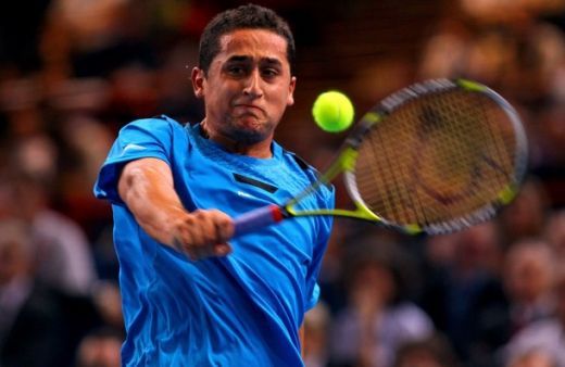 FOTO / Almagro a URLAT de durere in meciul cu Nadal!_3