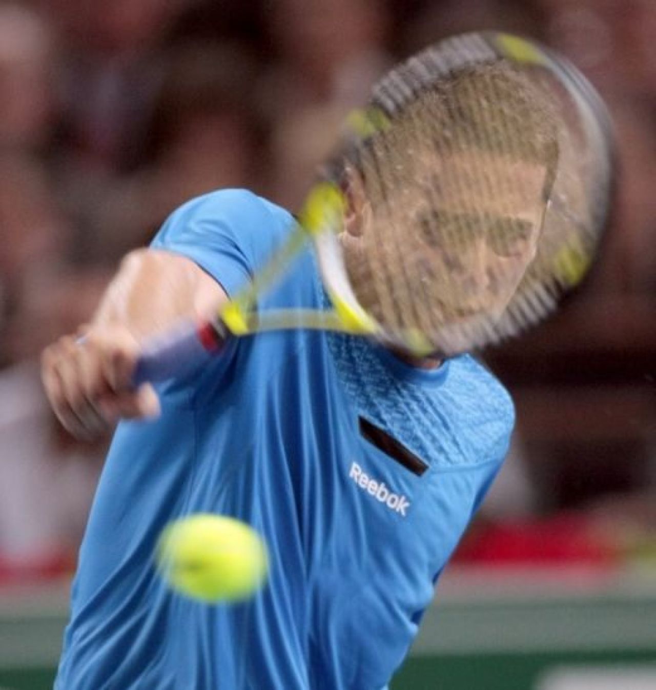 FOTO / Almagro a URLAT de durere in meciul cu Nadal!_5
