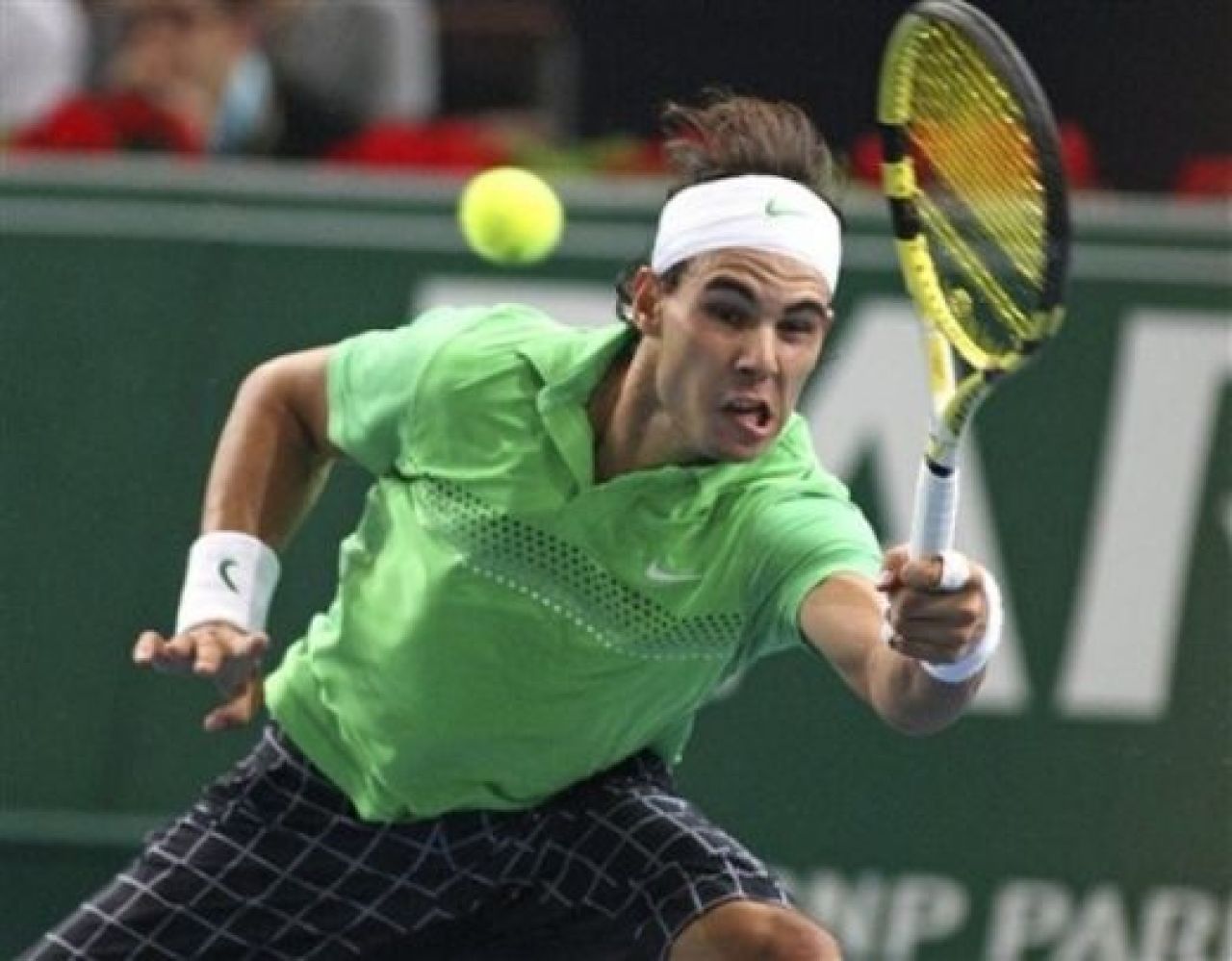 FOTO / Almagro a URLAT de durere in meciul cu Nadal!_12