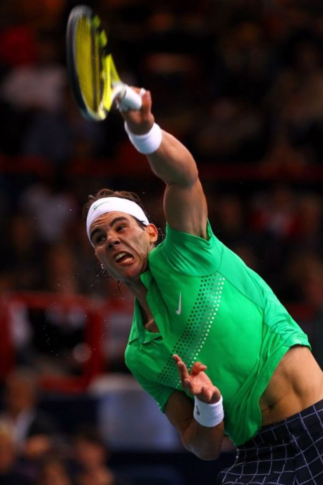 FOTO / Almagro a URLAT de durere in meciul cu Nadal!_17