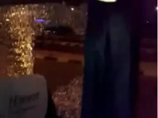 Imagini socante din autocar, filmate de jucatorii Algeriei