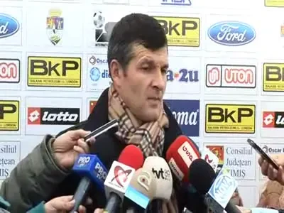 Timisoara, Barca de Romania: De acum, vom juca numai la spectacol!