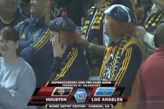 VIDEO: Centrare de GENIU a lui Beckham in Houston Dynamo 0-2 Los Angeles Galaxy