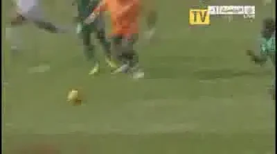 VIDEO: Super Martins trimite Nigeria la mondiale cu o super dubla!