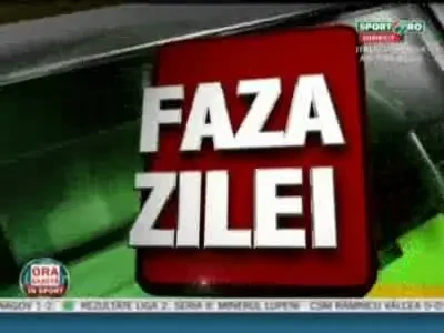 FAZA&nbsp;ZILEI: Bataie demna de categoria grea ..la hochei!