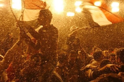FOTO: Fotbalul groazei la Cairo! Fanii s-au batut pe strazi dupa meci!_6