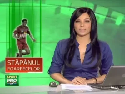 Traore a fost croitor!&nbsp;VEZI povestea incredibila a pustiului minune de la CFR!