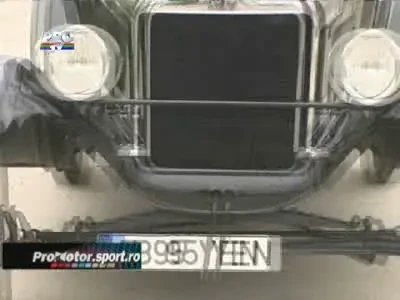 Cele mai tari limuzine din Romania: de la masini de epoca din 1926 pana la ultimele modele din 2009!