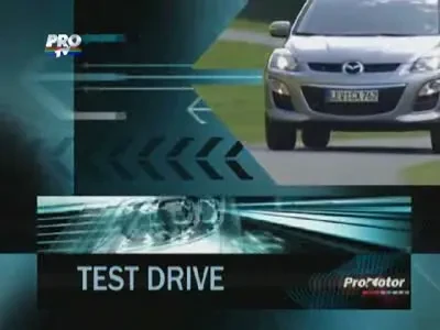 Supertest cu primul motor diesel din istoria Mazdei CX-7