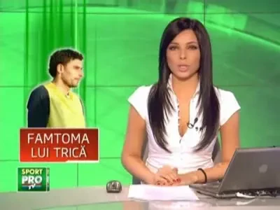 Trica, spion pentru Craiova inainte de meciul cu CFR!