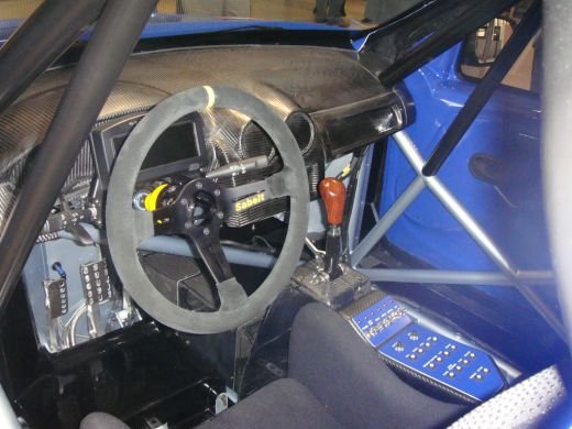 FOTO! Poze in premiera cu Dacia Duster, SUV-ul de 350cp prezentat la Paris de Alain Prost_18