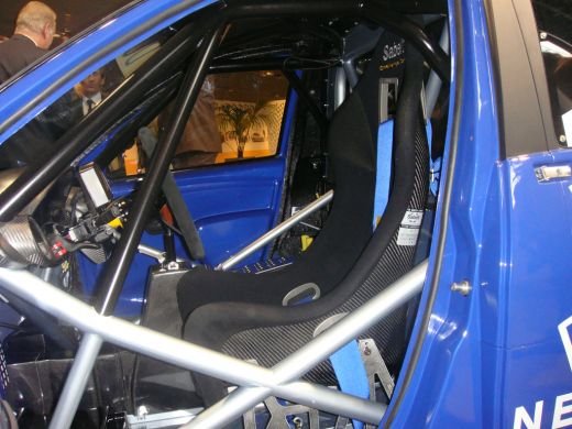 FOTO! Poze in premiera cu Dacia Duster, SUV-ul de 350cp prezentat la Paris de Alain Prost_30