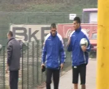 Jucatorii rasufla usurati! Alexa, Scutaru, Karamyan si Chiacu nu au grija porcina!