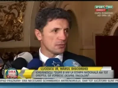 Razvan a facut niste reguli stricte! Nationala nu are inca valoarea sa joace fara Mutu